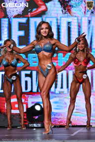 Чемпионат Московской области по бодибилдингу - 2025