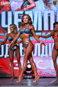 Чемпионат Московской области по бодибилдингу - 2025