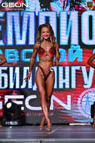 Чемпионат Московской области по бодибилдингу - 2025