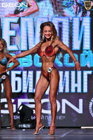 Чемпионат Московской области по бодибилдингу - 2025