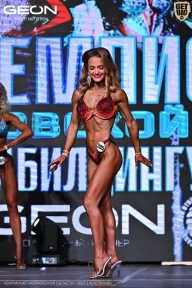 Чемпионат Московской области по бодибилдингу - 2025