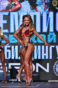 Чемпионат Московской области по бодибилдингу - 2025