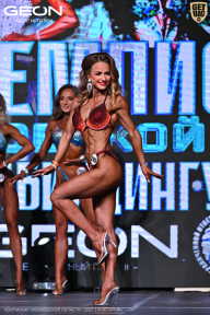 Чемпионат Московской области по бодибилдингу - 2025