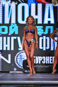 Чемпионат Московской области по бодибилдингу - 2025