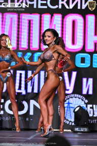 Чемпионат Московской области по бодибилдингу - 2025