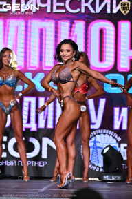 Чемпионат Московской области по бодибилдингу - 2025
