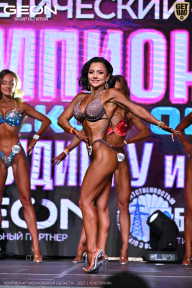 Чемпионат Московской области по бодибилдингу - 2025