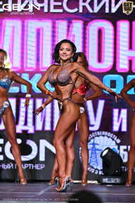 Чемпионат Московской области по бодибилдингу - 2025