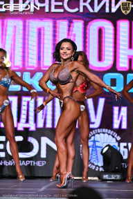 Чемпионат Московской области по бодибилдингу - 2025