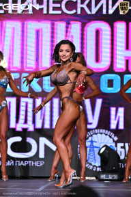 Чемпионат Московской области по бодибилдингу - 2025