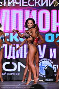 Чемпионат Московской области по бодибилдингу - 2025