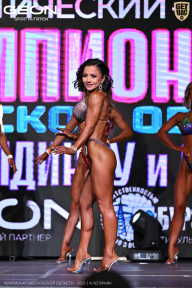 Чемпионат Московской области по бодибилдингу - 2025