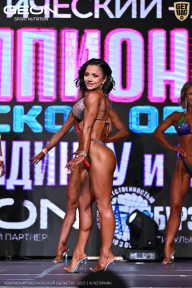 Чемпионат Московской области по бодибилдингу - 2025