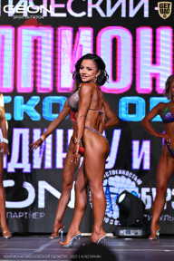 Чемпионат Московской области по бодибилдингу - 2025