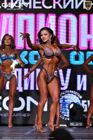 Чемпионат Московской области по бодибилдингу - 2025