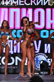 Чемпионат Московской области по бодибилдингу - 2025