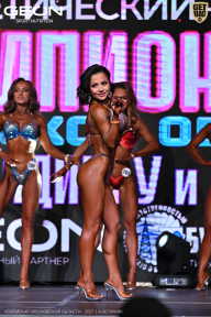 Чемпионат Московской области по бодибилдингу - 2025