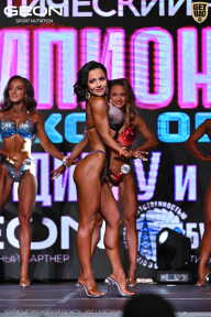 Чемпионат Московской области по бодибилдингу - 2025