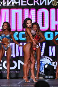 Чемпионат Московской области по бодибилдингу - 2025