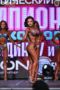 Чемпионат Московской области по бодибилдингу - 2025