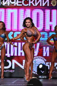 Чемпионат Московской области по бодибилдингу - 2025