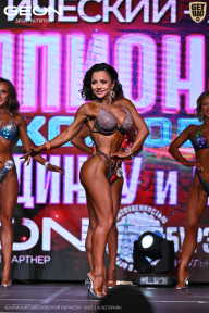Чемпионат Московской области по бодибилдингу - 2025