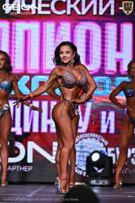 Чемпионат Московской области по бодибилдингу - 2025