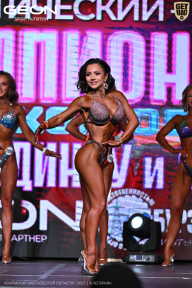 Чемпионат Московской области по бодибилдингу - 2025