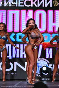 Чемпионат Московской области по бодибилдингу - 2025