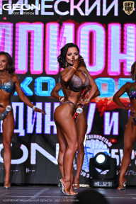 Чемпионат Московской области по бодибилдингу - 2025