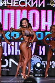 Чемпионат Московской области по бодибилдингу - 2025