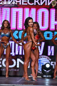 Чемпионат Московской области по бодибилдингу - 2025