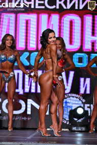 Чемпионат Московской области по бодибилдингу - 2025