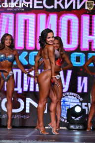 Чемпионат Московской области по бодибилдингу - 2025