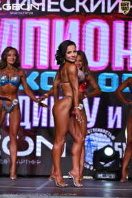 Чемпионат Московской области по бодибилдингу - 2025