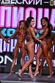 Чемпионат Московской области по бодибилдингу - 2025