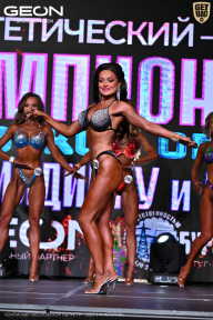 Чемпионат Московской области по бодибилдингу - 2025