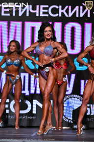 Чемпионат Московской области по бодибилдингу - 2025