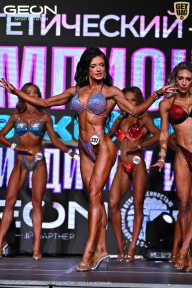 Чемпионат Московской области по бодибилдингу - 2025