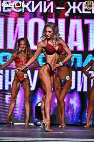 Чемпионат Московской области по бодибилдингу - 2025