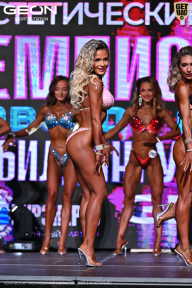 Чемпионат Московской области по бодибилдингу - 2025