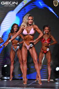 Чемпионат Московской области по бодибилдингу - 2025