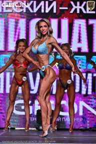 Чемпионат Московской области по бодибилдингу - 2025