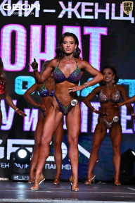 Чемпионат Московской области по бодибилдингу - 2025