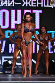 Чемпионат Московской области по бодибилдингу - 2025