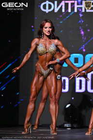 Чемпионат Московской области по бодибилдингу - 2025