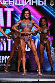 Чемпионат Московской области по бодибилдингу - 2025