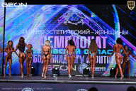 Чемпионат Московской области по бодибилдингу - 2025