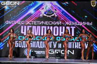 Чемпионат Московской области по бодибилдингу - 2025