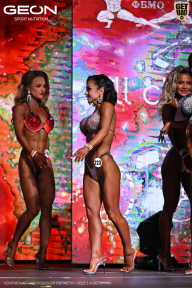 Чемпионат Московской области по бодибилдингу - 2025